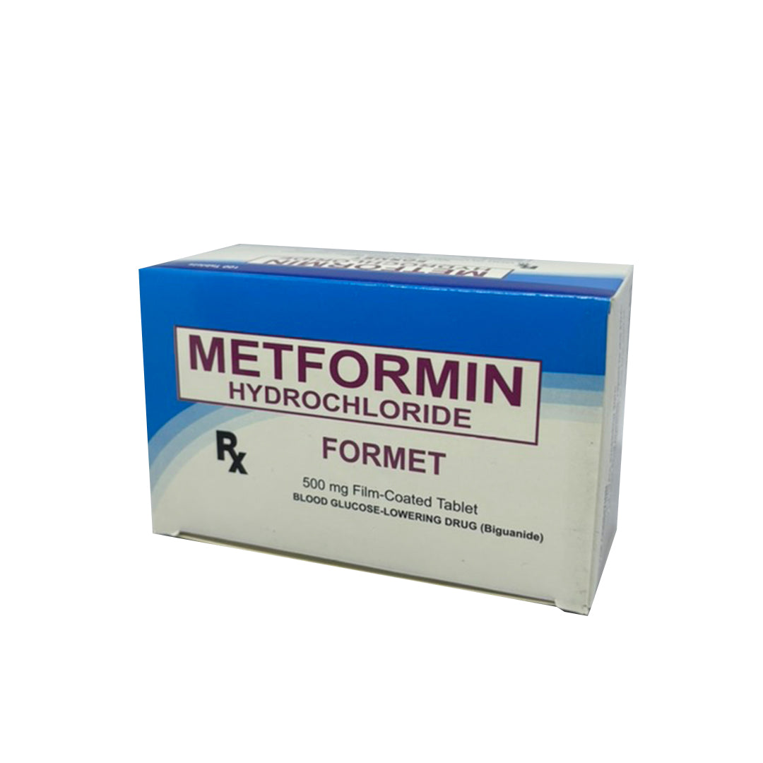 Metformin 500 (Formet)