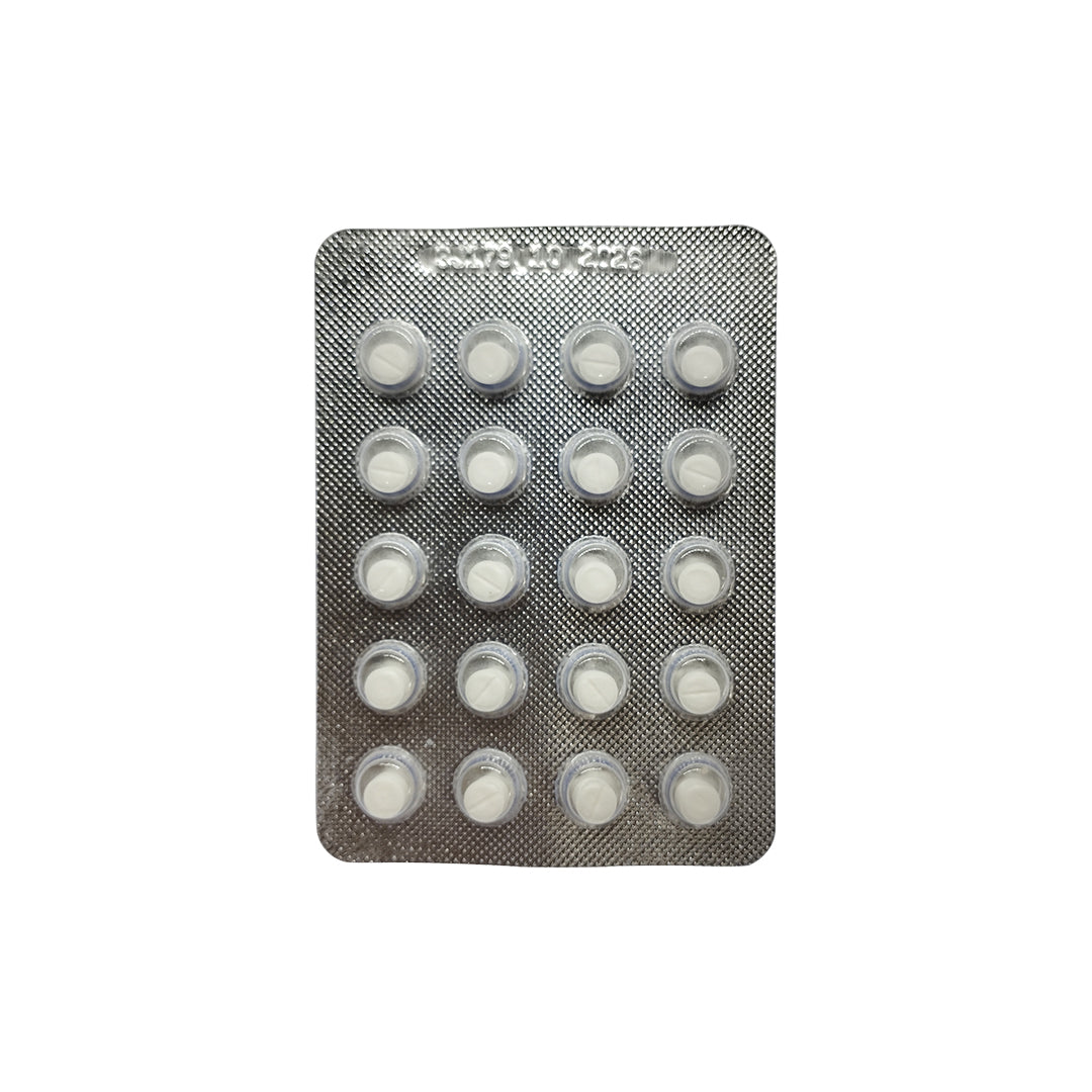 Guaifenesin 100mg (DM)