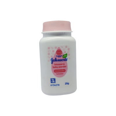 Johnson's Baby Powder Pink Blossom 25 grams