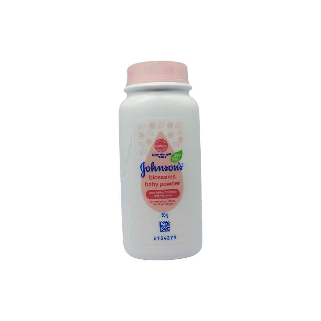 Johnson's Baby Powder Pink Blossom 50 grams