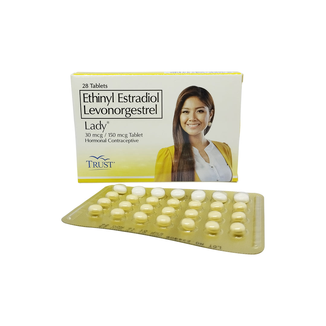 Lady Pill Tablet 10�s