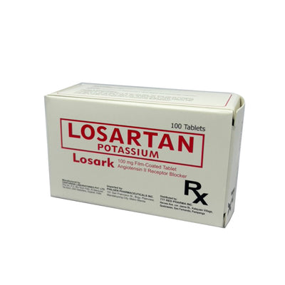 Losartan 100mg (Losark)