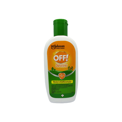 OFF! Lotion Overtime 100 ml