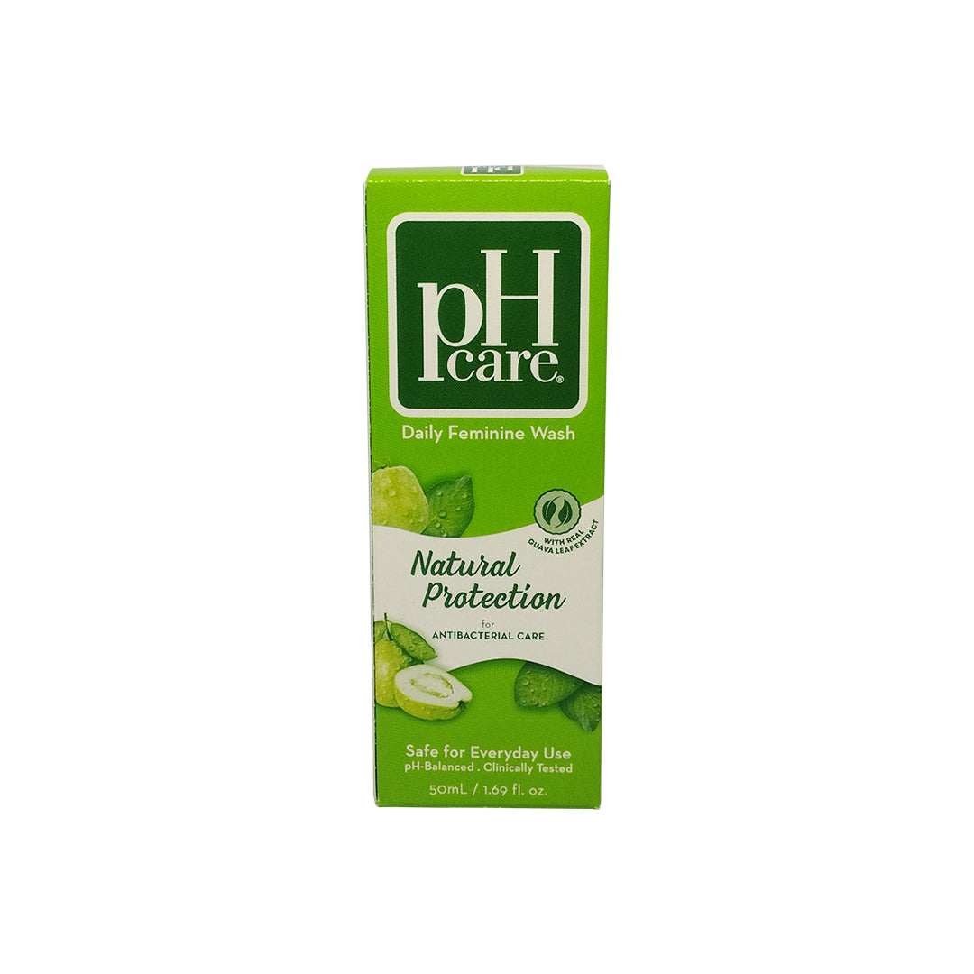 pH Care  Green Natural Protection 50 ml