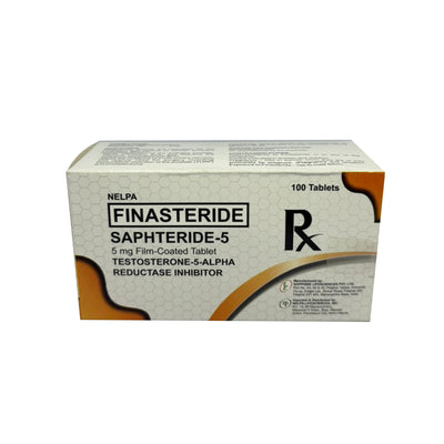 Finasteride 5mg (Saphteride-5)