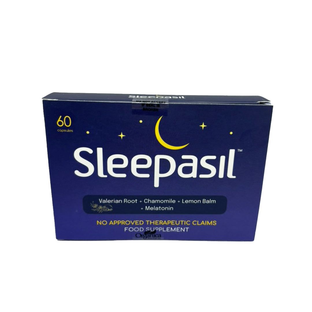 Sleepasil Melatonin cap