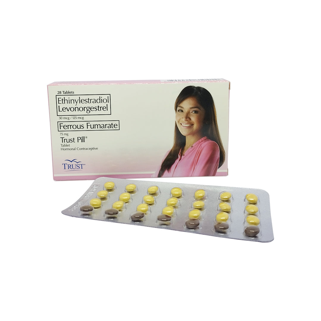 Trust Pill Tablet