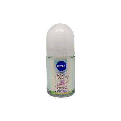 Nivea Pearl and Beauty Roll-on 25ml