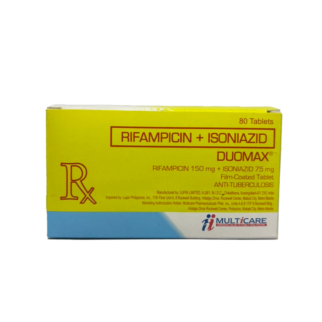 Duomax Tablet