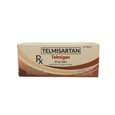 Telmisartan 40mg (telmigen-40)