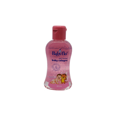 Babyflo Cologne Pink Fantasy 25ml