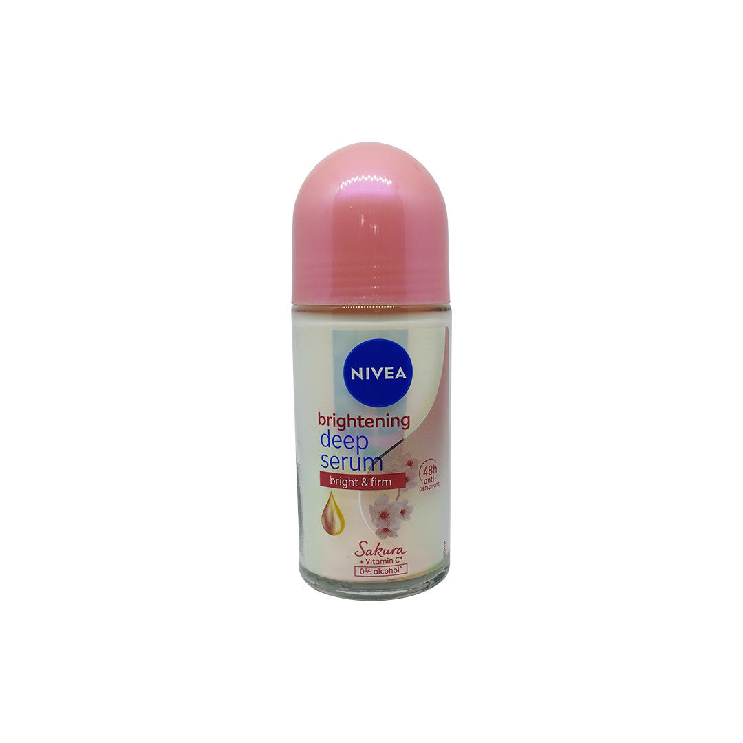 Nivea Roll On Brightening Deep Serum 50ml