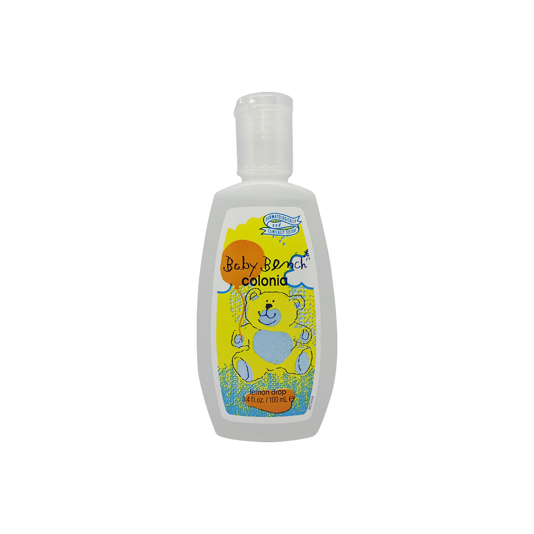 Baby Bench Lemon Drops 100ml