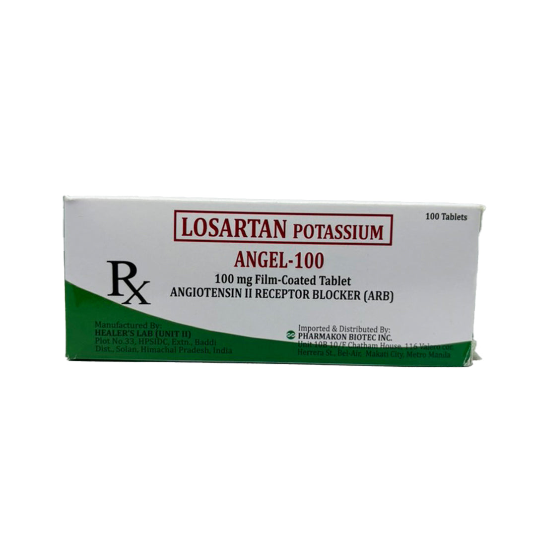 Losartan 100mg (Angel)